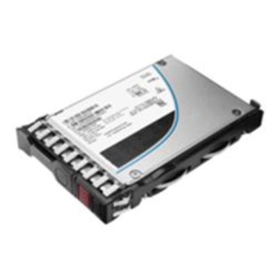 HPE 480GB 6G SATA RI-3 SFF SC SSD